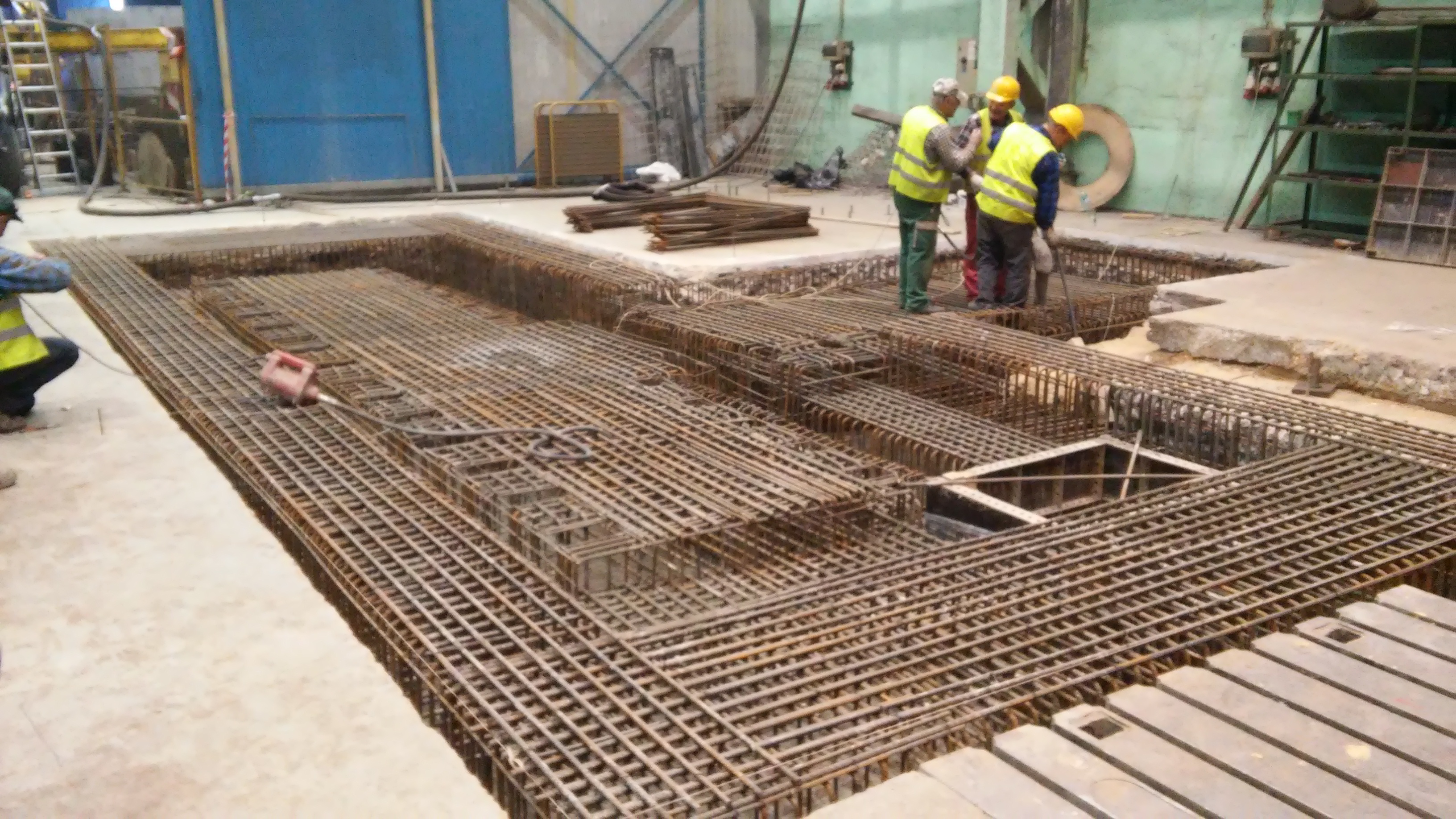 Konstrukcje żelbetowe