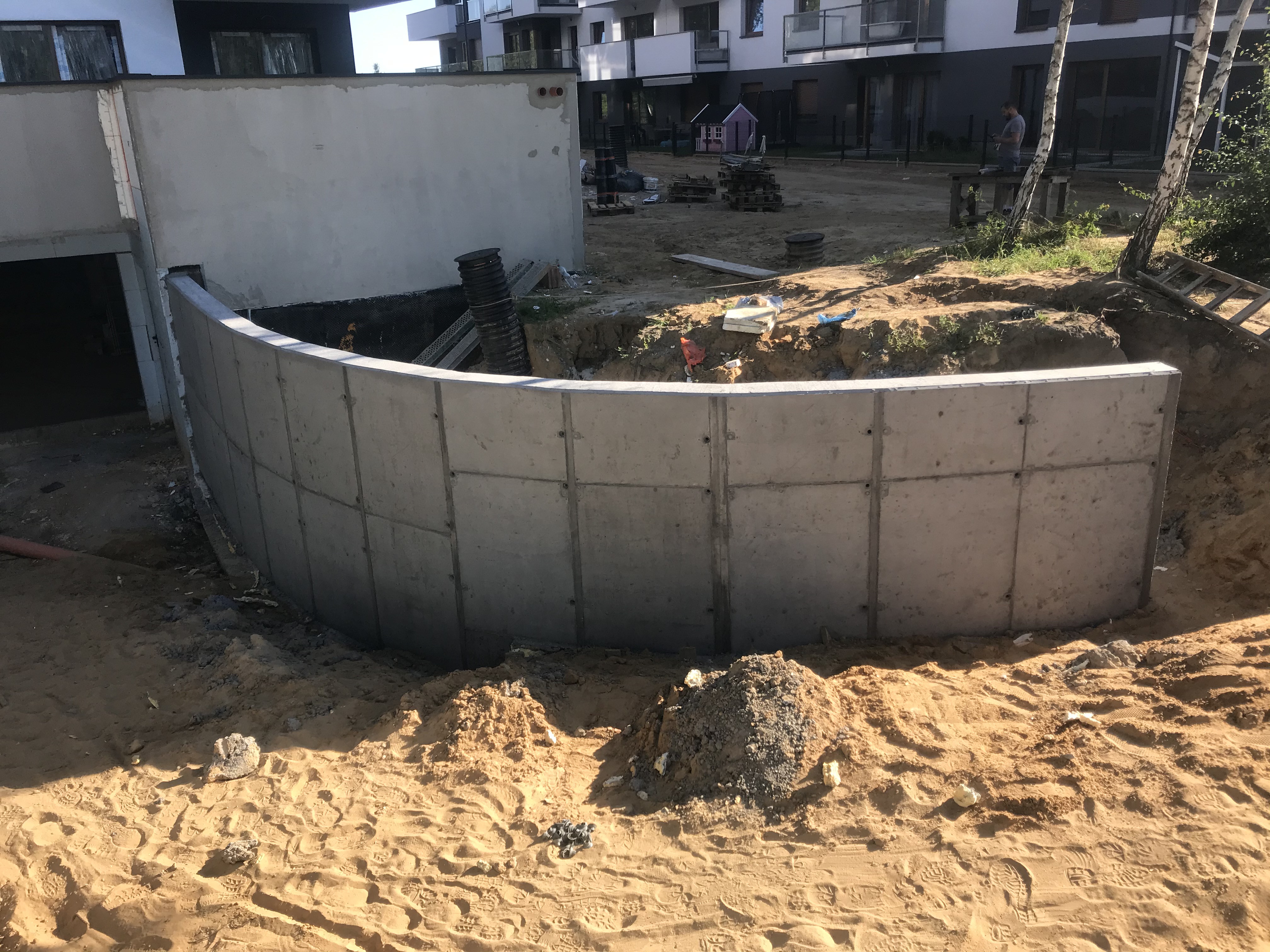 Konstrukcje żelbetowe